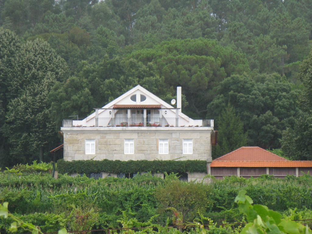 Vila Guiomar - Casa Da Eira Алваренга Экстерьер фото